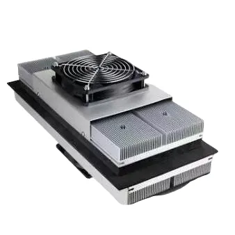 Sklopi termoelektričnih hladilnikov neposredno v zrak