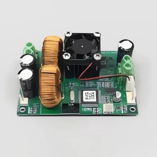 Regulator temperature TCB-NE-AH z visoko natančnostjo in veliko močjo